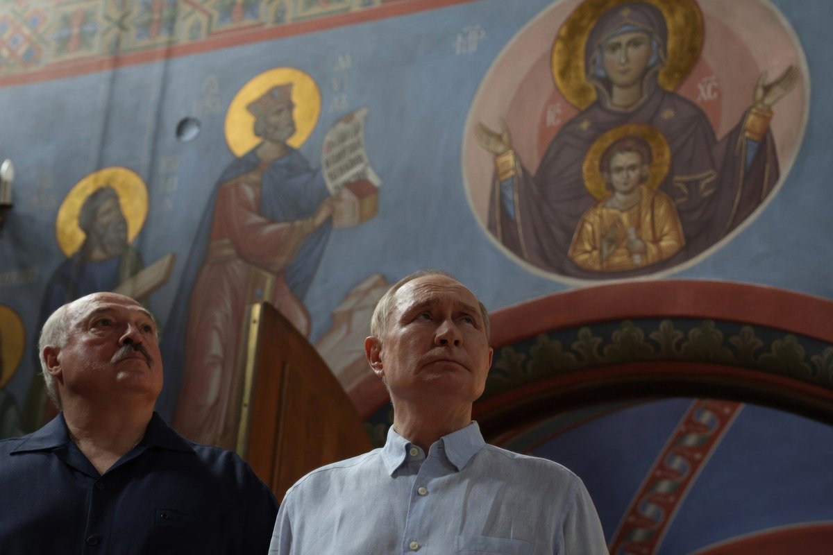 SÕJAPÄEVIK (1392. päev) | Saksamaa võimupoliitik: Venemaa on paigutanud Valgevenesse kuni 150 000 sõdurit