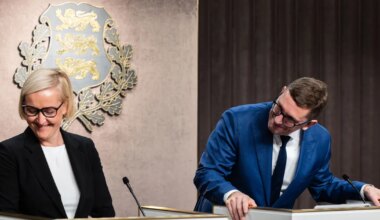 Kallas täidab peaministri kohuseid