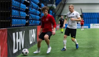 Aastalõputurniir kärbiti päeva võrra lühemaks, esimesed võitjad selged