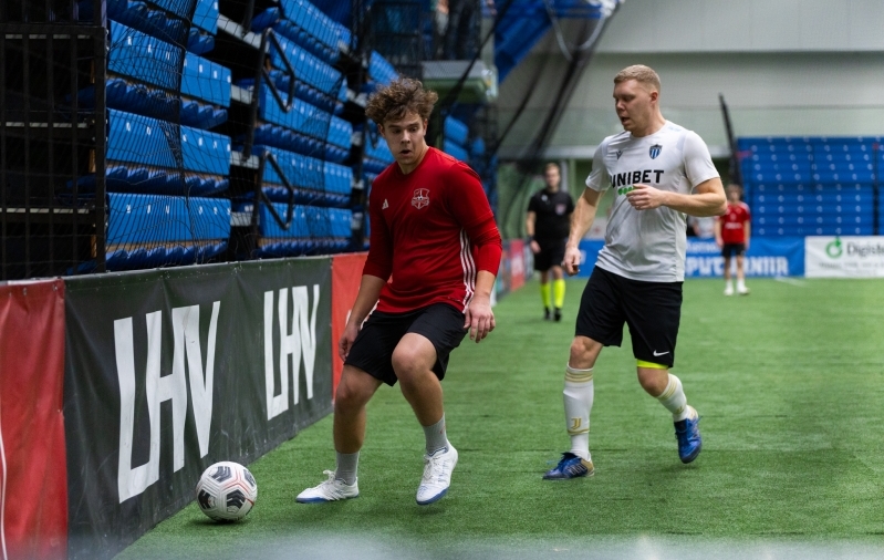 Aastalõputurniir kärbiti päeva võrra lühemaks, esimesed võitjad selged