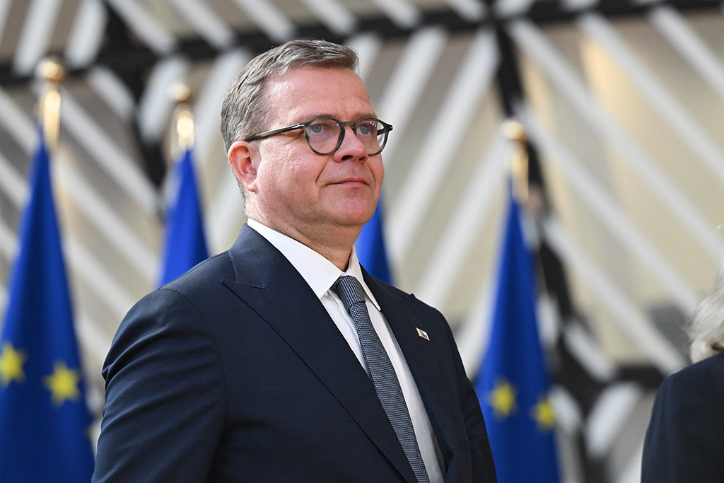 Soome peaminister jäi haigeks - eestinen