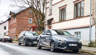 Eestlase paneb hübriidauto kasuks otsustama rahakott, mitte rohemõtlemine