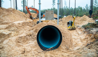 Galerii: Kagu-Eestisse pannakse maha esimesed punkrid