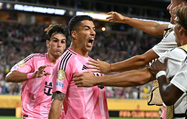 Luis Suarez puhub 39. sünnipäeva küünlad endiselt tippmängijana