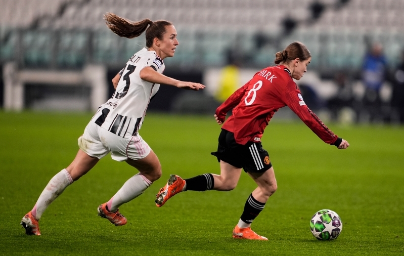 Kuradisarved puksisid Juventuse tõotatud maalt välja, mõlemad seisavad nüüd sama värava taga