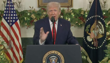 Trump soovis kõigile häid jõule