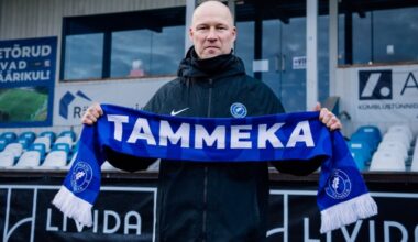 Tammeka peatreeneriks saab endine Eesti koondise loots Karel Voolaid