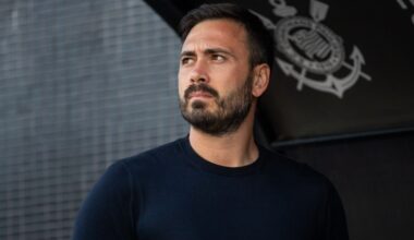 Kolmekordne Brasiilia meister vallandas Carlo Ancelotti poja