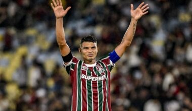 41-aastane Brasiilia legend naaseb Euroopasse, et MM-ile pääseda?