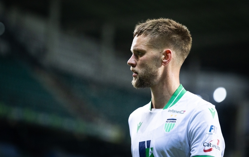 Ajastu lõpp: viis ja pool aastat Levadias mänginud Lepistu lahkus klubist