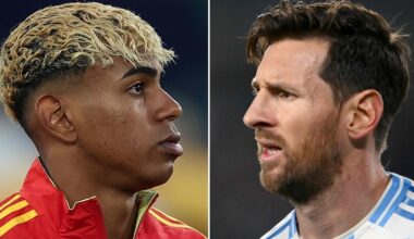 Kuupäev paigas! Lionel Messi ja Lamine Yamal lähevad 2026. aasta märtsis esmakordselt vastamisi