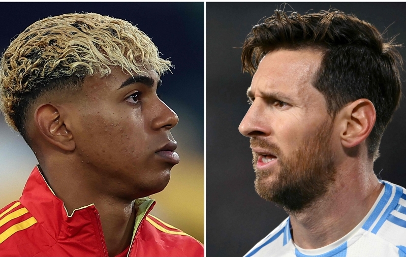 Kuupäev paigas! Lionel Messi ja Lamine Yamal lähevad 2026. aasta märtsis esmakordselt vastamisi