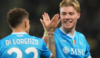 Milan jäi Napoli ründeässa pidurdamisega Itaalia superkarika poolfinaalis hätta