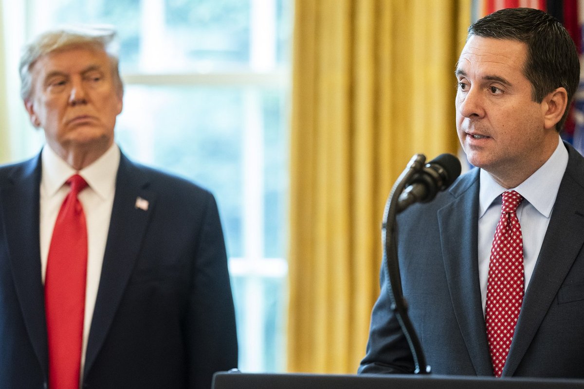 Trumpi meediafirma hakkab tuumaenergiaga tegelema