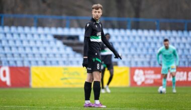 14 hooaega Kalevis mänginud Laasner lahkus klubist