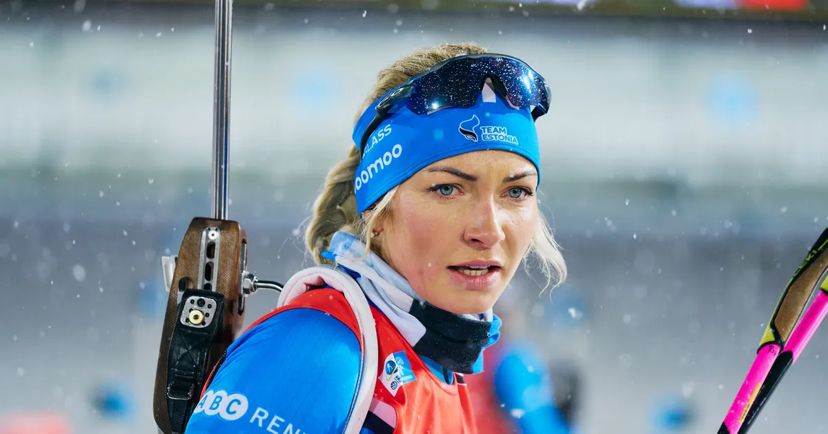 TALISPORDI RAHA Regina Ermitsa 8. koht on seitse korda enam väärt Kelly Sildaru 8. kohast - Postimees Sport