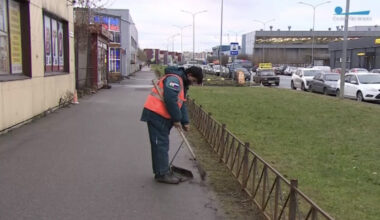 Peterburis alustasid tööd India kojamehed