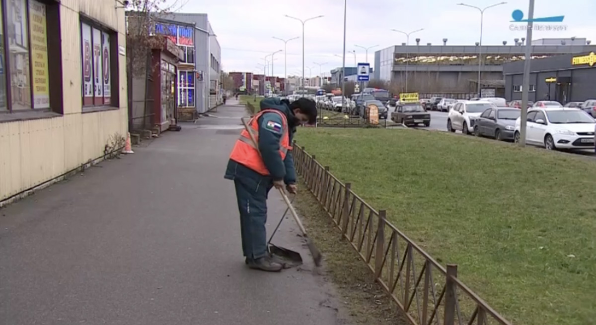 Peterburis alustasid tööd India kojamehed