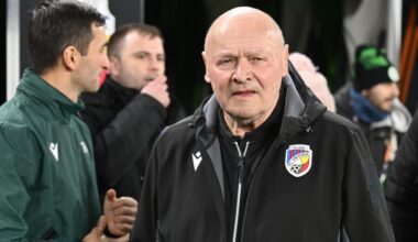 Tšehhi koondis püüab MM-ile jõuda 74-aastase peatreeneriga