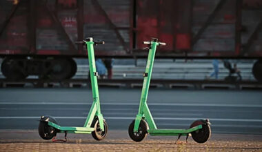 Helsingist kaovad elektritõuksid - eestinen