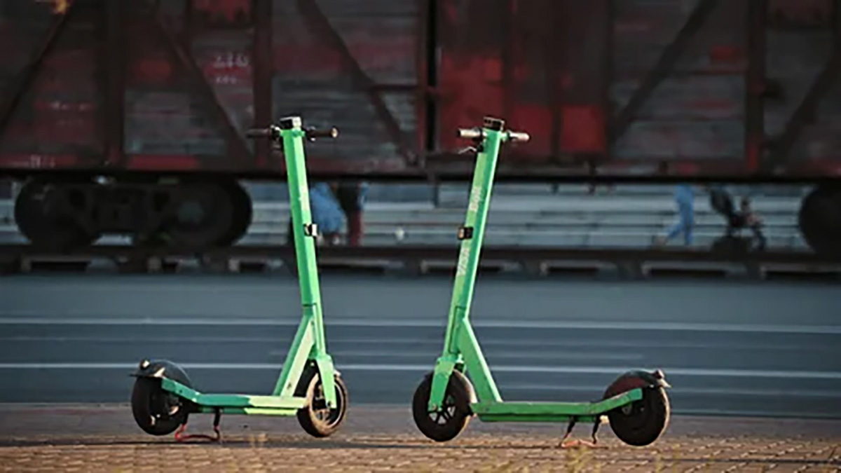 Helsingist kaovad elektritõuksid - eestinen