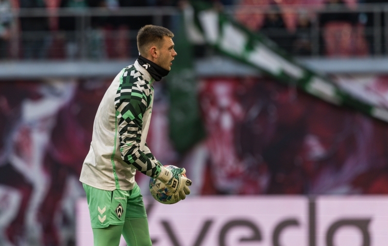 Hein jälgis Backhausi nullimängu pingilt, Werder siirdub talvepausile kümnendalt kohalt