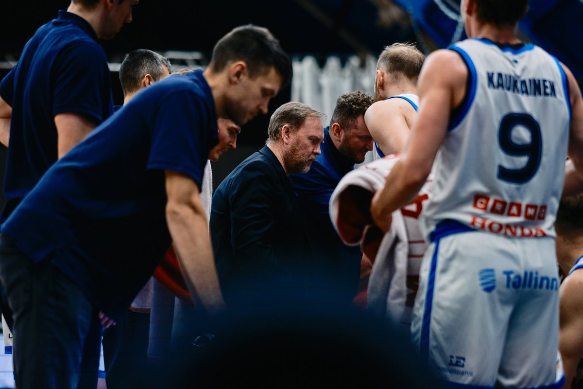 OTSEPILT DELFIS | Kas kaks leegionäri tagasi saanud Kalev/Cramo naaseb kodus Liepaja vastu võidureele?