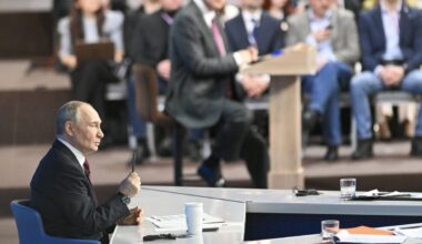 SÕJAPÄEVIK (1396. päev) | Putin Ruttele: miks sa räägid, et NATO on valmis sõjaks Venemaaga, kui NATO peamine riik ei näe meid vaenlasena?