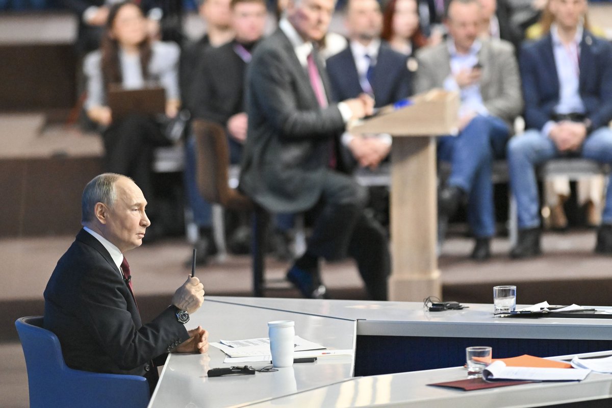 SÕJAPÄEVIK (1396. päev) | Putin Ruttele: miks sa räägid, et NATO on valmis sõjaks Venemaaga, kui NATO peamine riik ei näe meid vaenlasena?