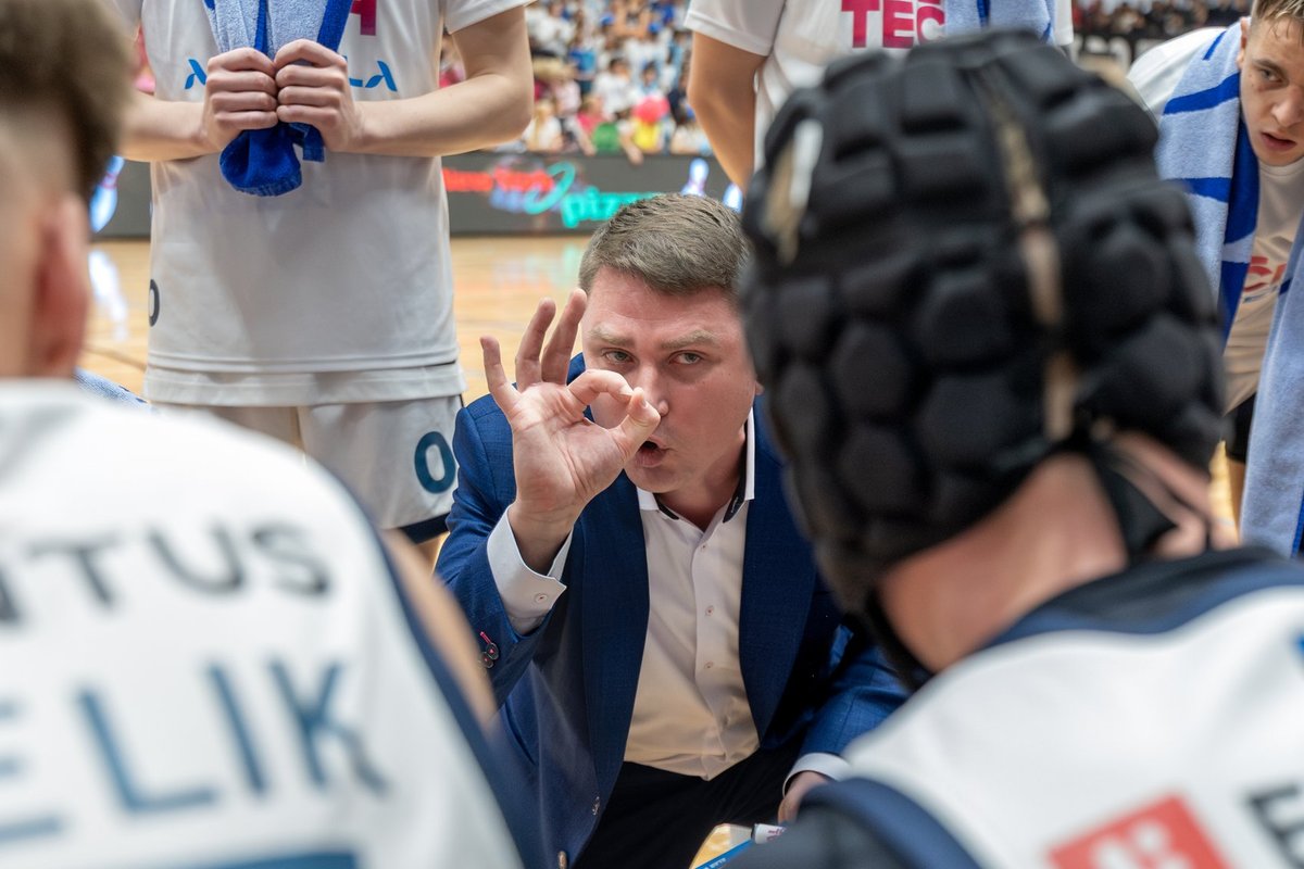 TÄNA DELFI TV-s | TalTech/Alexela kohtub kohustuslikus võidumängus Liepajaga