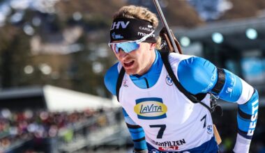 Kristo Siimer lõpetas oma esimese ühisstardist sõidu eelviimasena, võidu teenis Giacomel