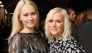 FOTO | Nagu ema suust kukkunud! Nightlight Duo laulja Ly Lumiste tütar on emaga äravahetamiseni sarnane