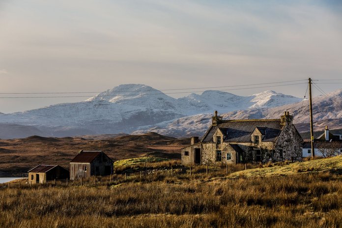 Šotimaa läänerannikul laiuv 500 saarega Hebriidide saarestik on tõeline avastamata pärl. 