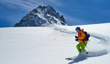 Rootsi suusakeskustes anti häire - eestinen