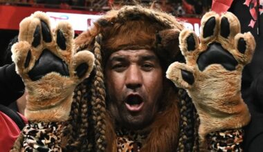 "Atlase l&otilde;videl" ehk Marokol on kanda nii turniiri korraldamise kui ka suursoosikuks olemise koorem. Foto: Scanpix / Paul Ellis / AFP