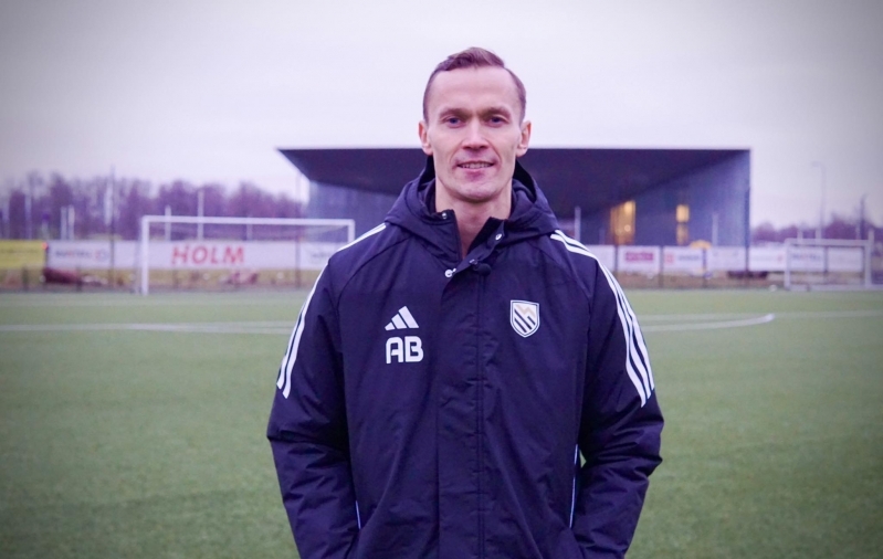 Alo B&auml;rengrub asub Tallinna asemel t&ouml;&ouml;le Tartus. Foto: Tartu JK Welco