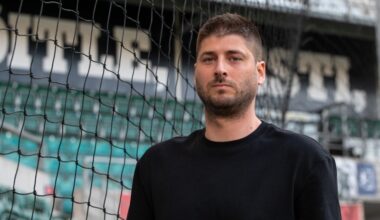 Tagasi tüüri juures! Kalevi uueks peatreeneriks nimetati Stojkovic