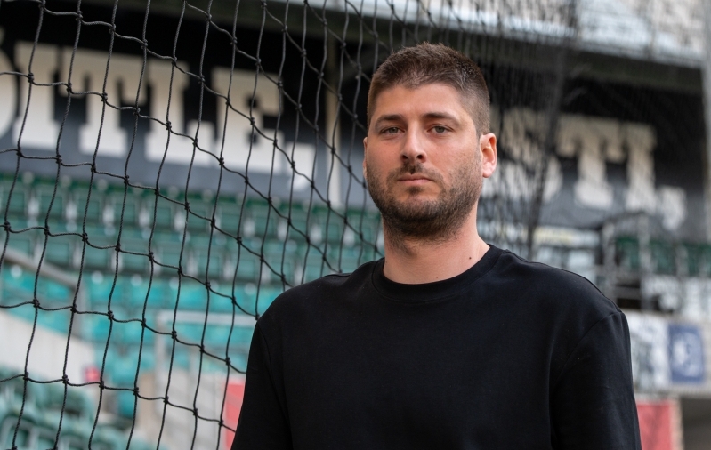 Tagasi tüüri juures! Kalevi uueks peatreeneriks nimetati Stojkovic