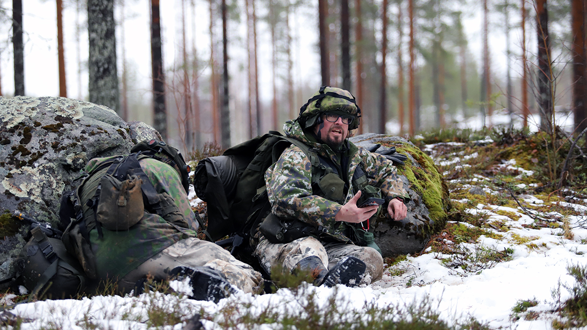 Soomes kerkib reservväelaste vanusepiir uuest aastast 65 eluaastani