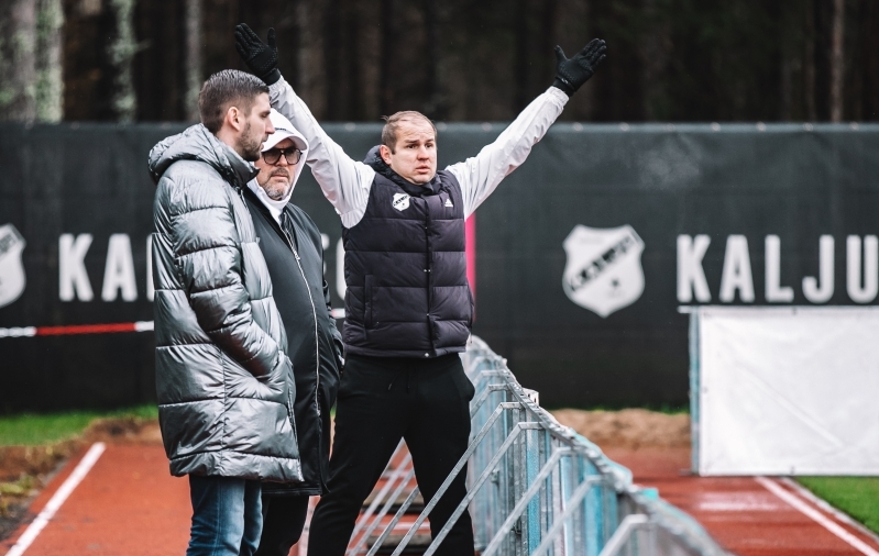 Premium liigas üle 2500 mängu jagu kogemust ehk Kalju on legendide turniiril väärikalt esindatud