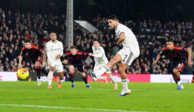 Fulhami võidule viinud Mehhiko penaltimaestro suurendas uhket saldot