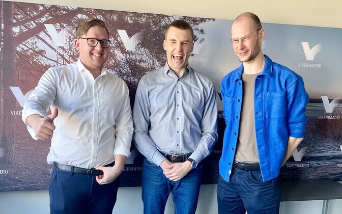 KUULA | Jõulueelses "Võimlas" vaadati taliolümpia poole | Varia