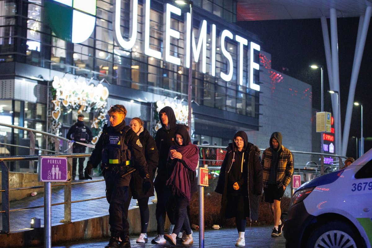 Ülemiste juht Guido Pärnits: läks nii hästi, kui sellises olukorras üldse minna saab