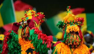 Lookman lajatas patte lunastava Nigeeria võidule, Senegal vastas paduvihmale löögirahega