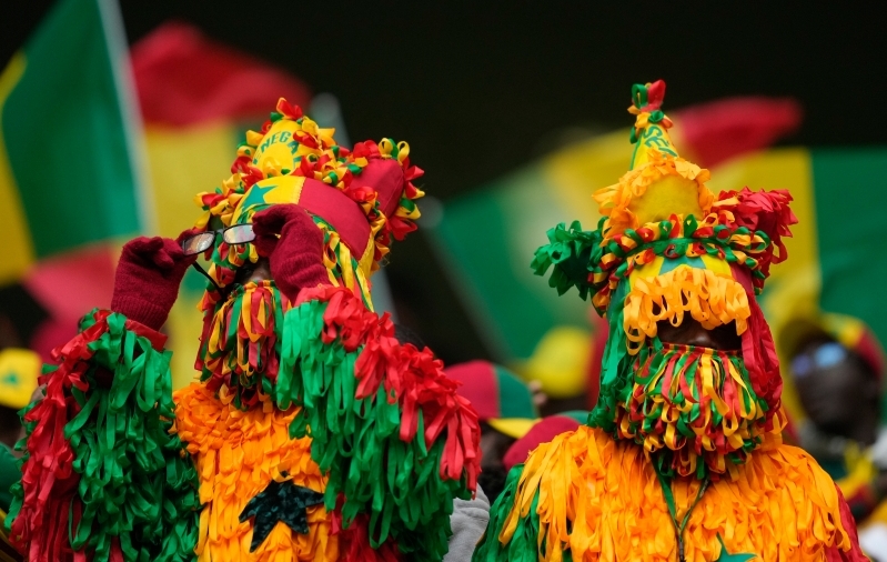 Lookman lajatas patte lunastava Nigeeria võidule, Senegal vastas paduvihmale löögirahega