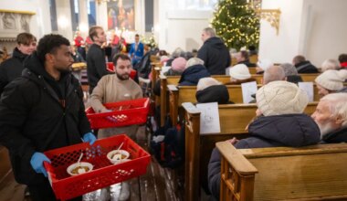 Kogudused jagavad küll jõulupakke, ent inimeste kitsikus süveneb