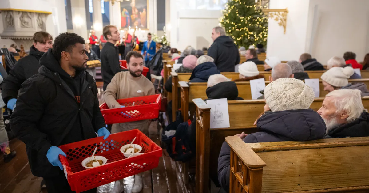 Kogudused jagavad küll jõulupakke, ent inimeste kitsikus süveneb