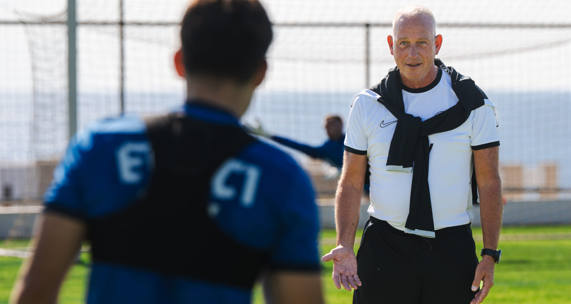 "Kui ma poleks Eestisse tulnud, oleksin olnud Barcelonas ja Bayernis!" Arno Pijpersi 25 aastat Eesti jalgpallis - Soccernet.ee