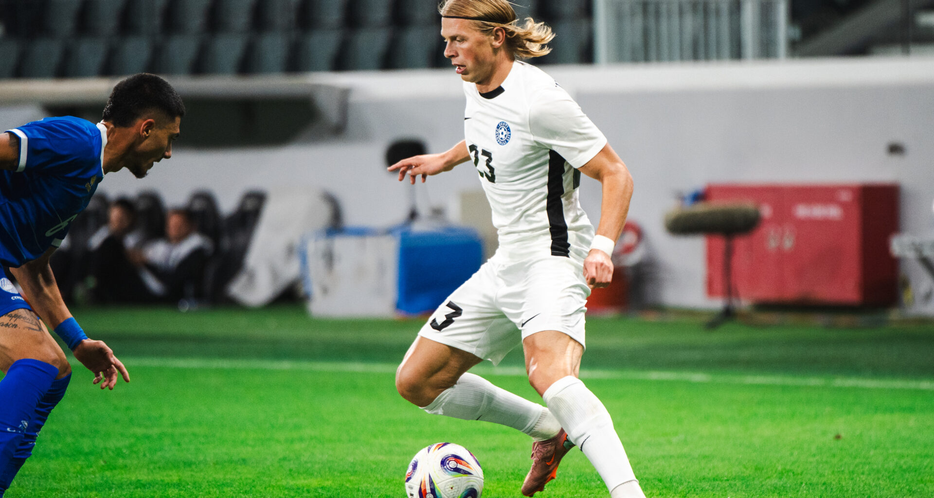 Sahinad: kunagine Tšehhi meister ja Lindpere endine koduklubi tunneb Sinjavski vastu huvi  (pakkumine ka mujalt!)