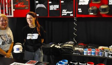 FOTOD: Sven Lõhmuse suurpeol müüdi haruldast fänninänni